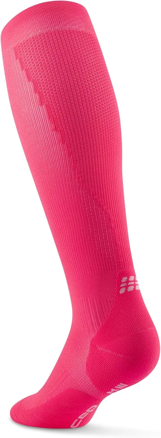 CEP Core Run 5.0 Tall Compression Socks for Women  20-30mmHg Compression, Achilles & Shin Splint Support, Lightweight & Breathable for Enhanced Performance & Faster Recovery