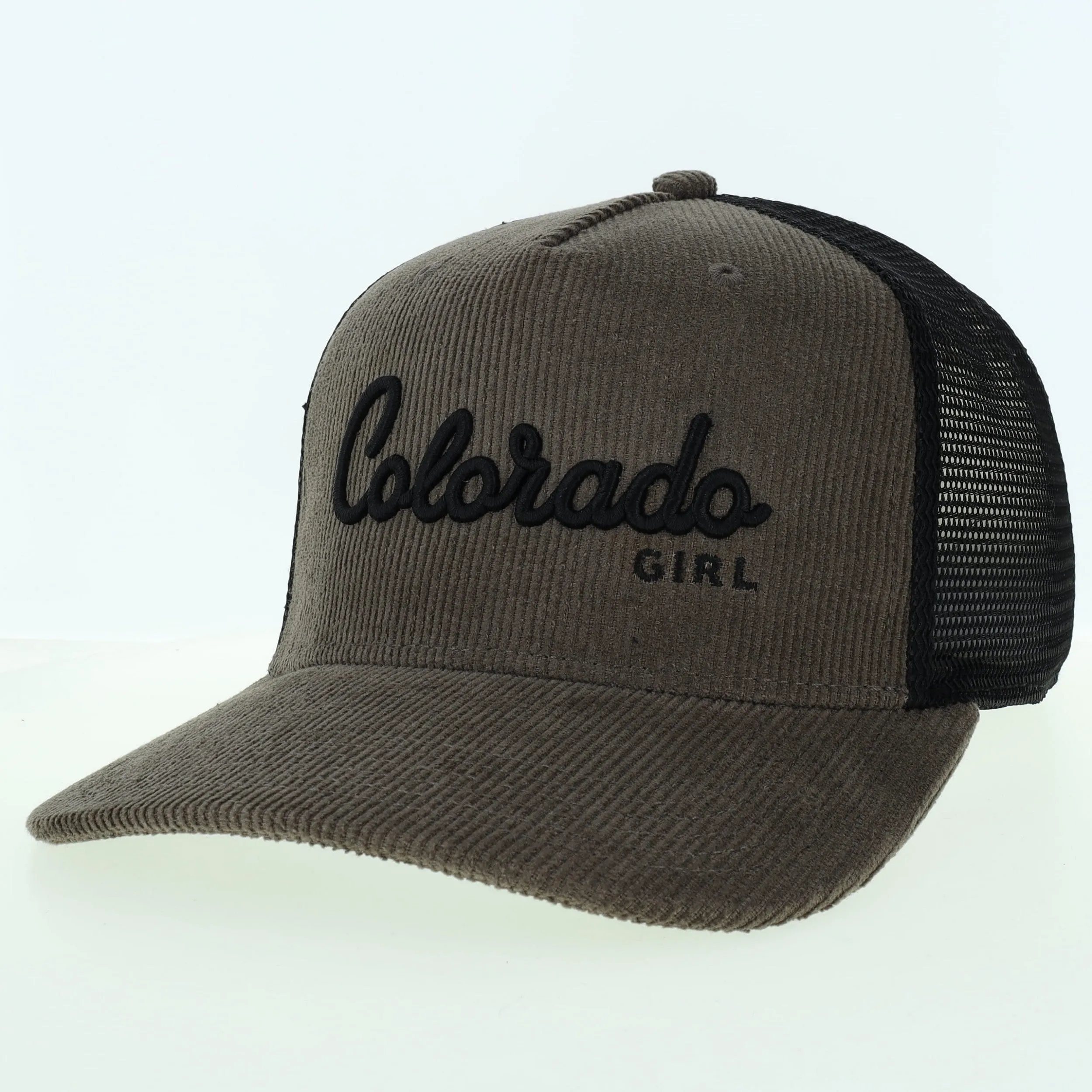 CG Corduroy Trucker