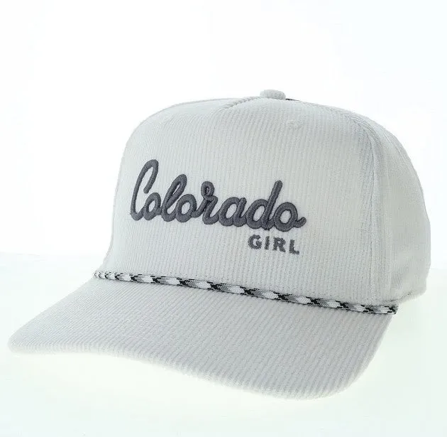 CG Corduroy Trucker
