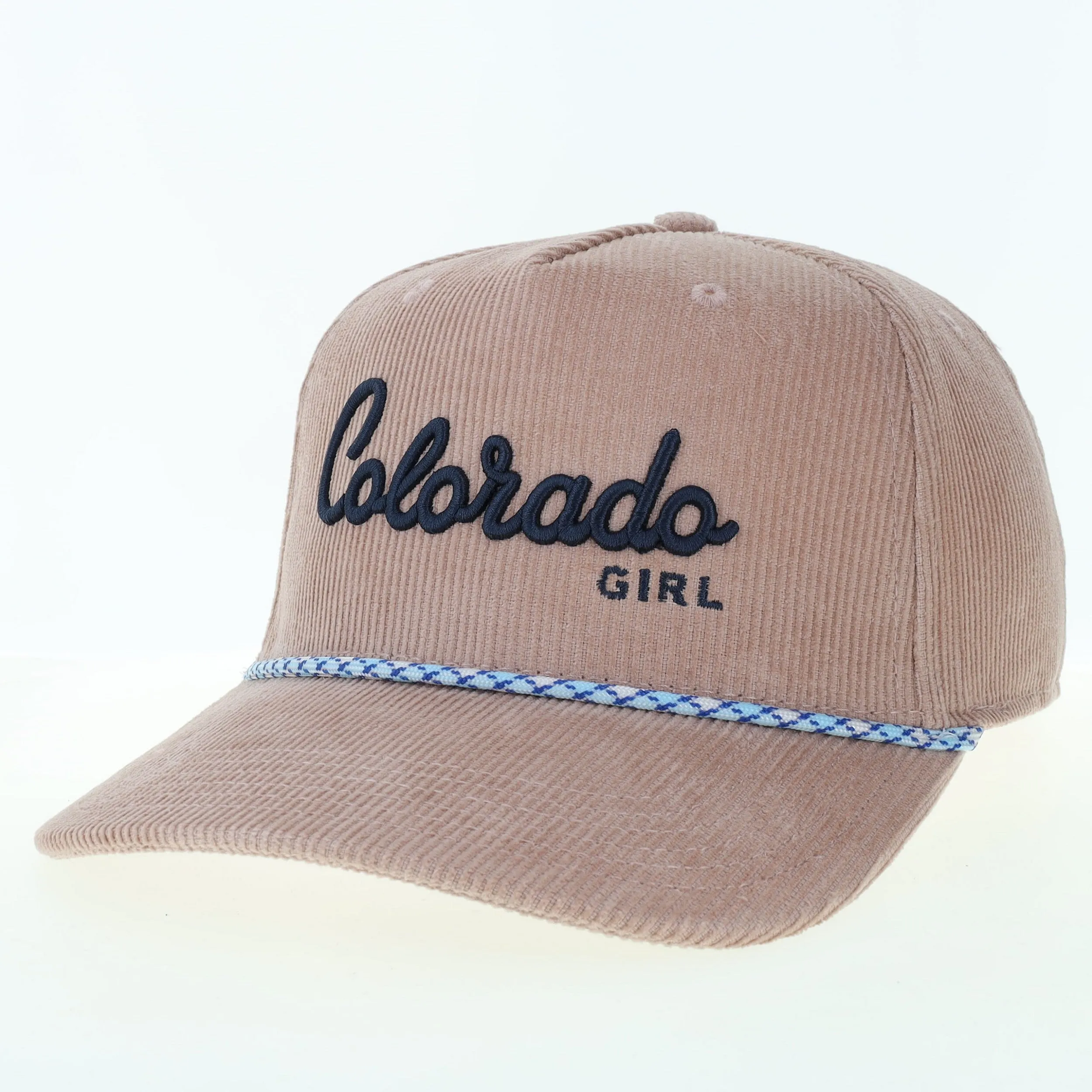 CG Corduroy Trucker