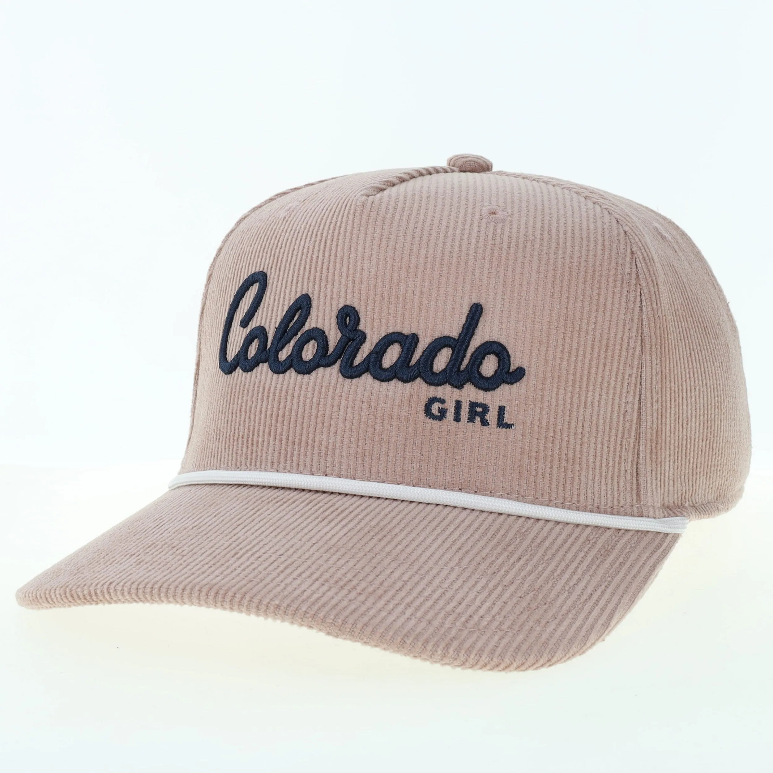CG Corduroy Trucker