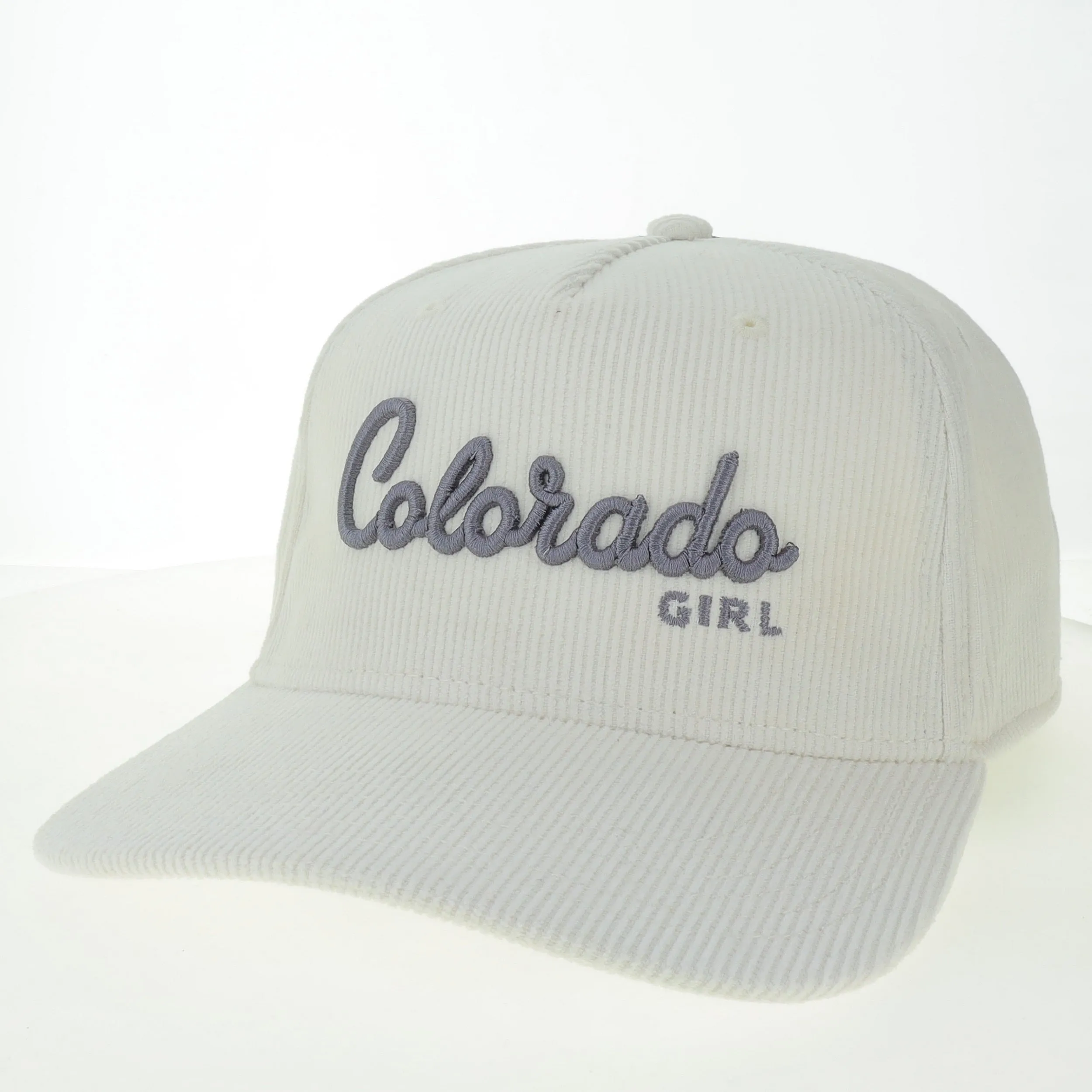 CG Corduroy Trucker