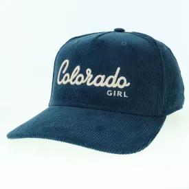 CG Corduroy Trucker