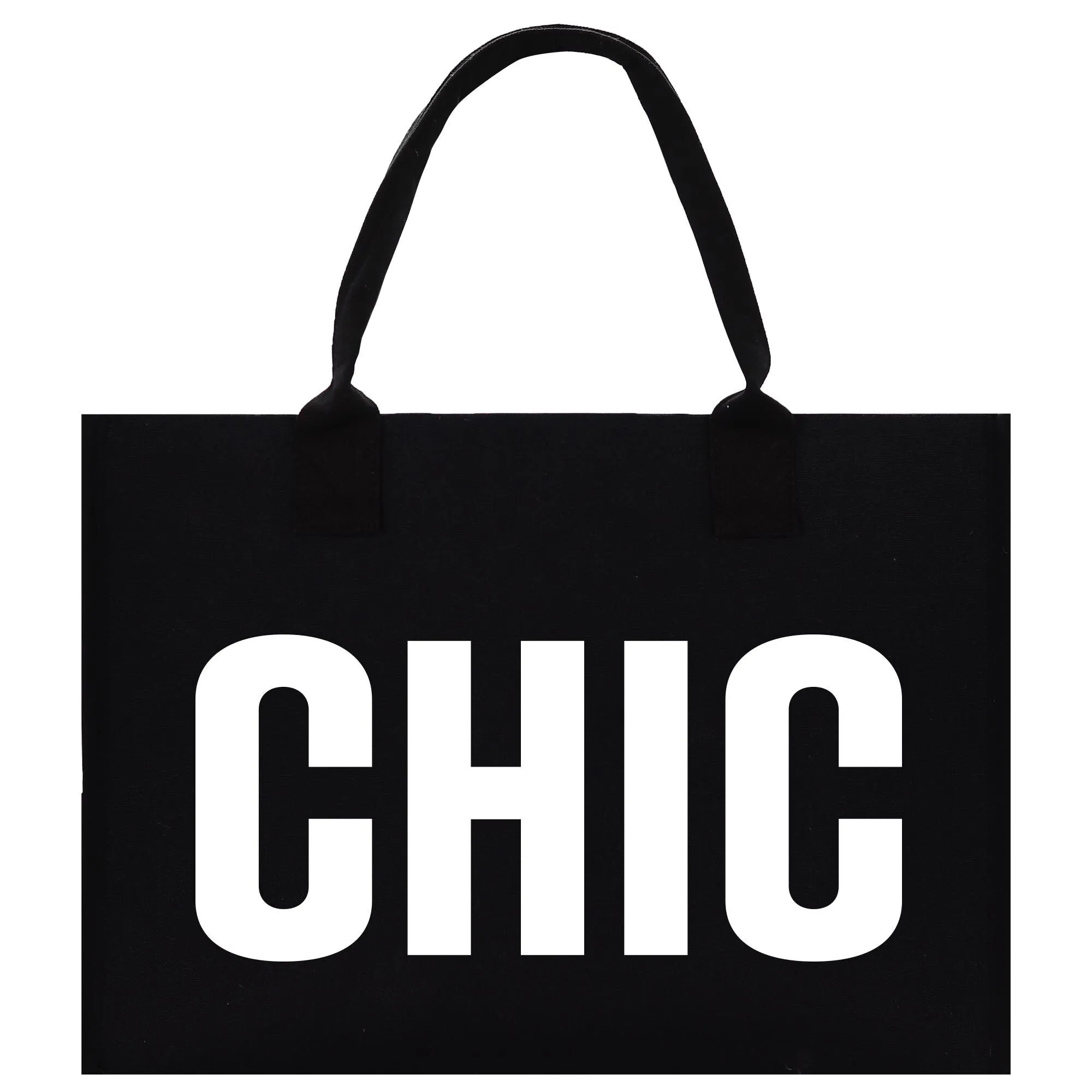 Chic Cotton Canvas Beach Tote Bag Multipurpose Tote Weekender Tote Gift for Her Outdoor Tote Vacation Tote Large Beach Bag (CHCT1004)