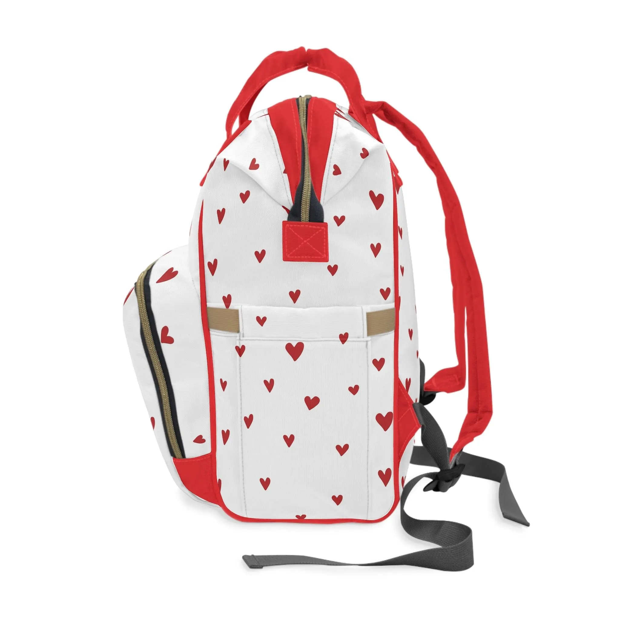 Chic Elegance Baby Diaper Bag: The Ultimate Multifunctional Accessory