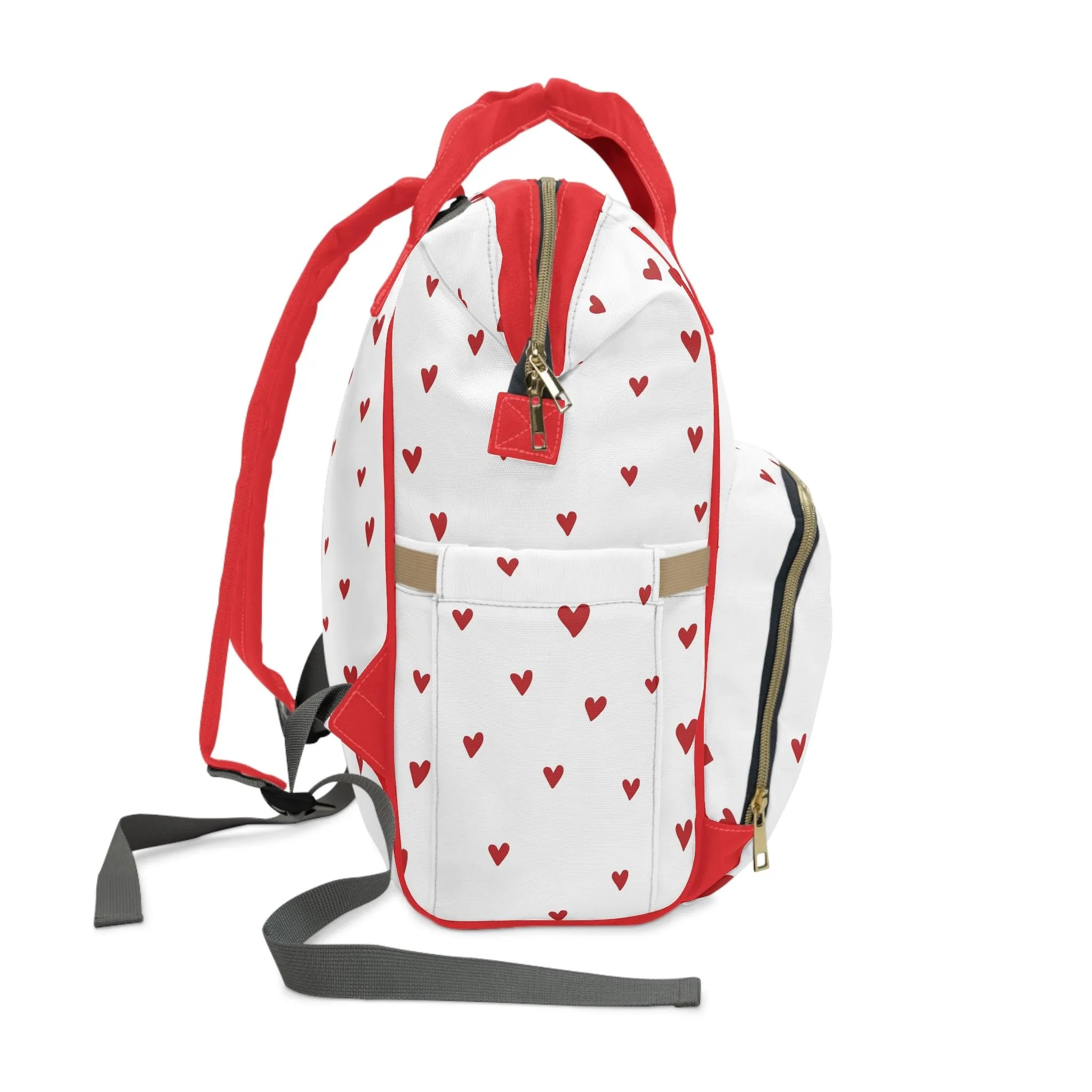 Chic Elegance Baby Diaper Bag: The Ultimate Multifunctional Accessory