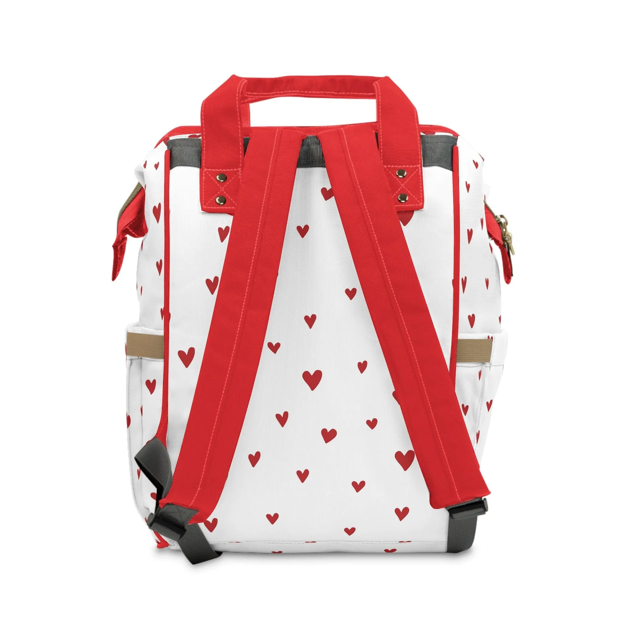 Chic Elegance Baby Diaper Bag: The Ultimate Multifunctional Accessory
