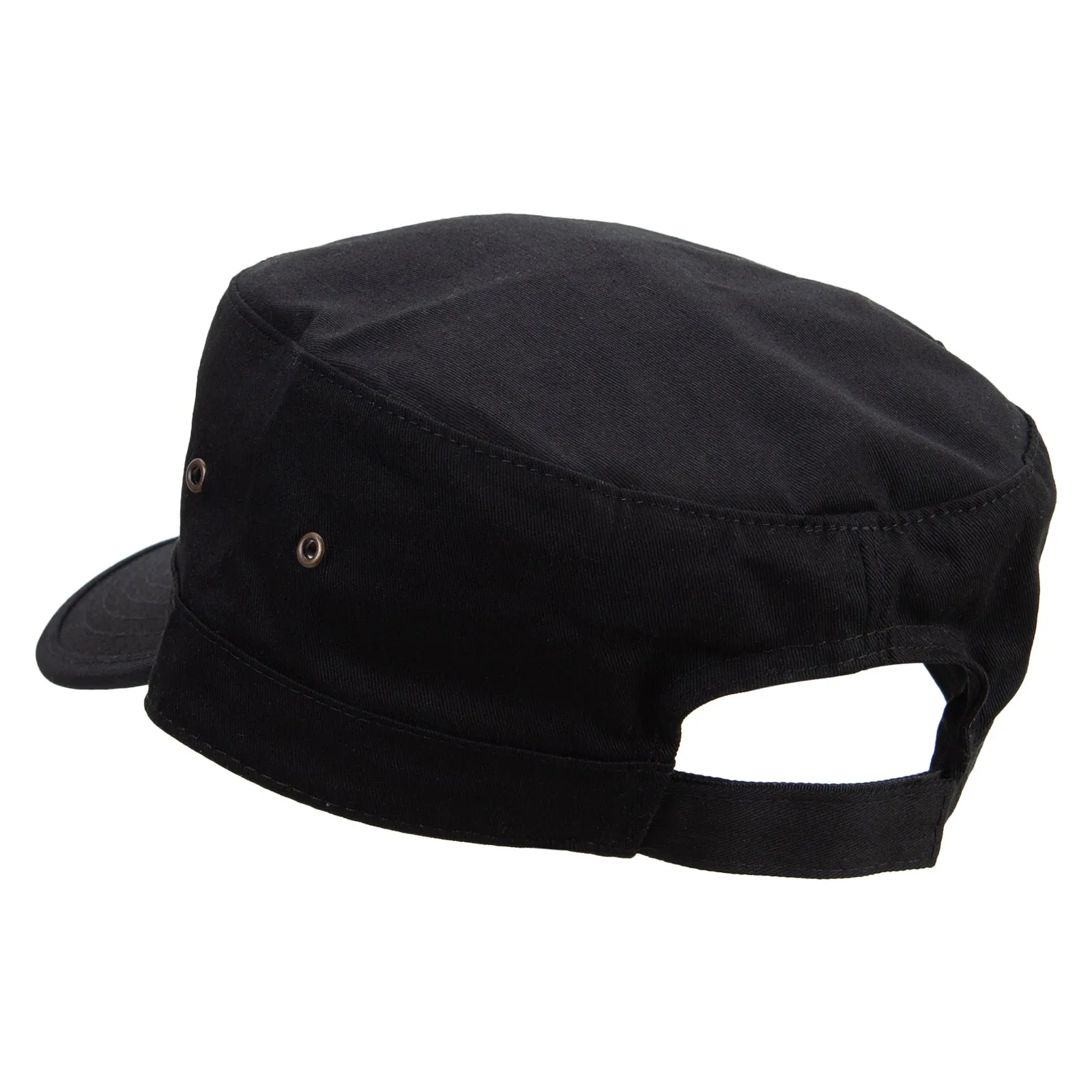 City of Detroit Embroidered Big Size Trendy Army Style Cap