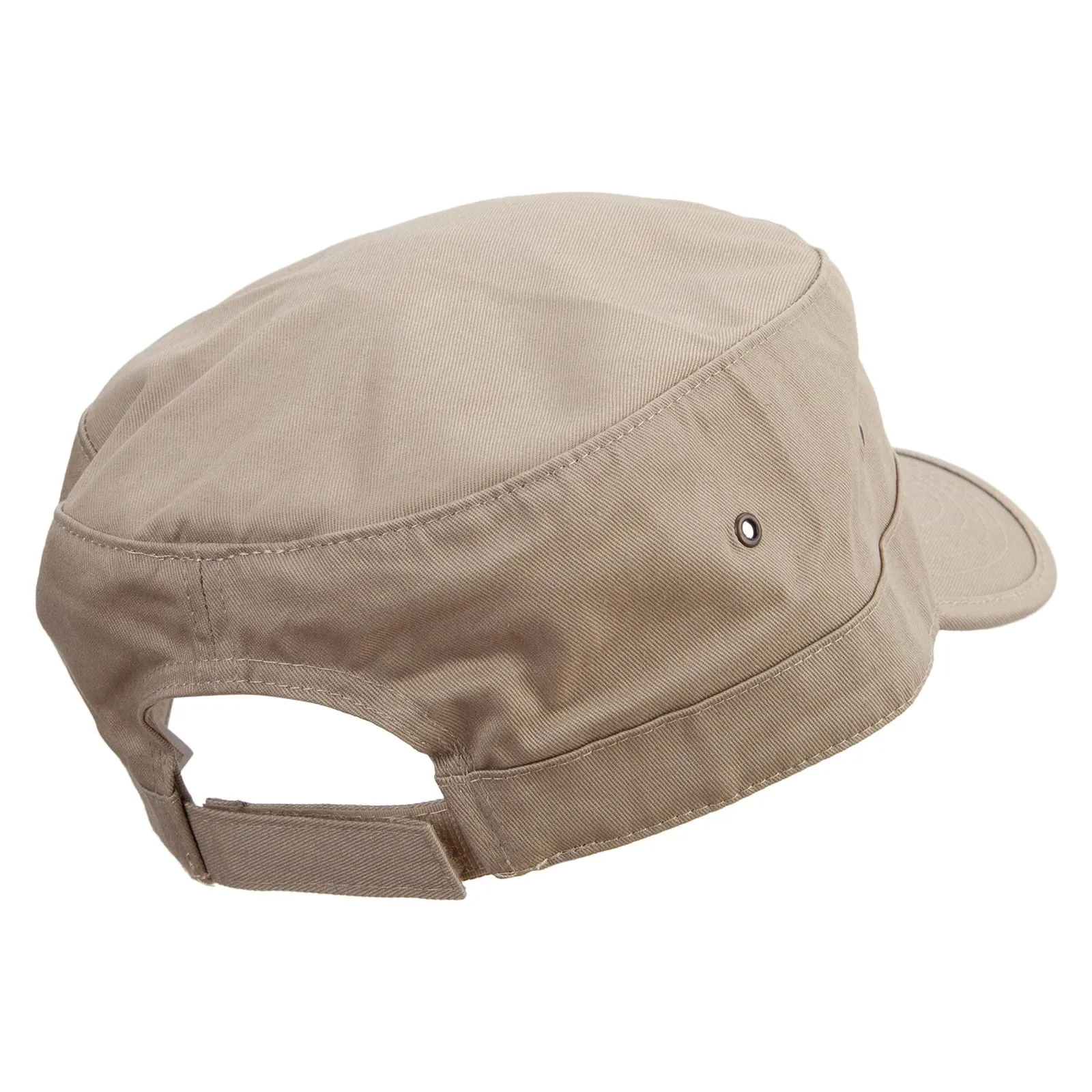 City of Detroit Embroidered Big Size Trendy Army Style Cap