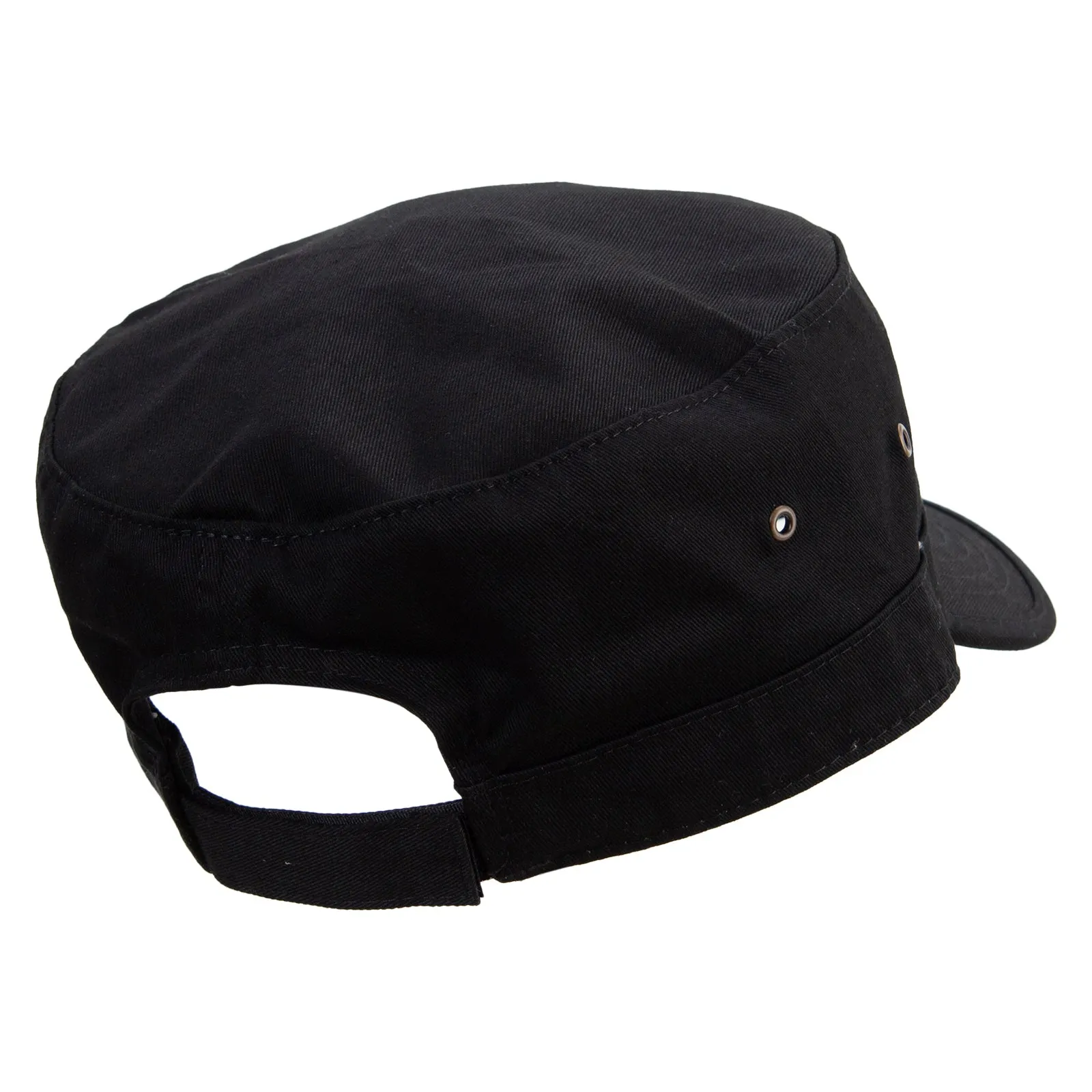 City of Detroit Embroidered Big Size Trendy Army Style Cap