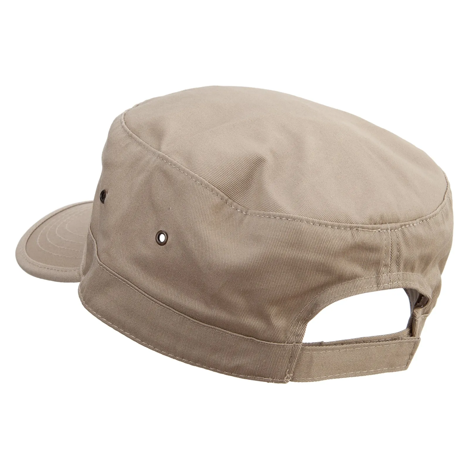 City of Detroit Embroidered Big Size Trendy Army Style Cap