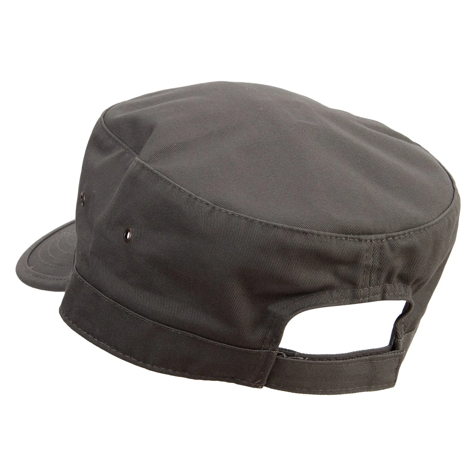 City of Detroit Embroidered Big Size Trendy Army Style Cap