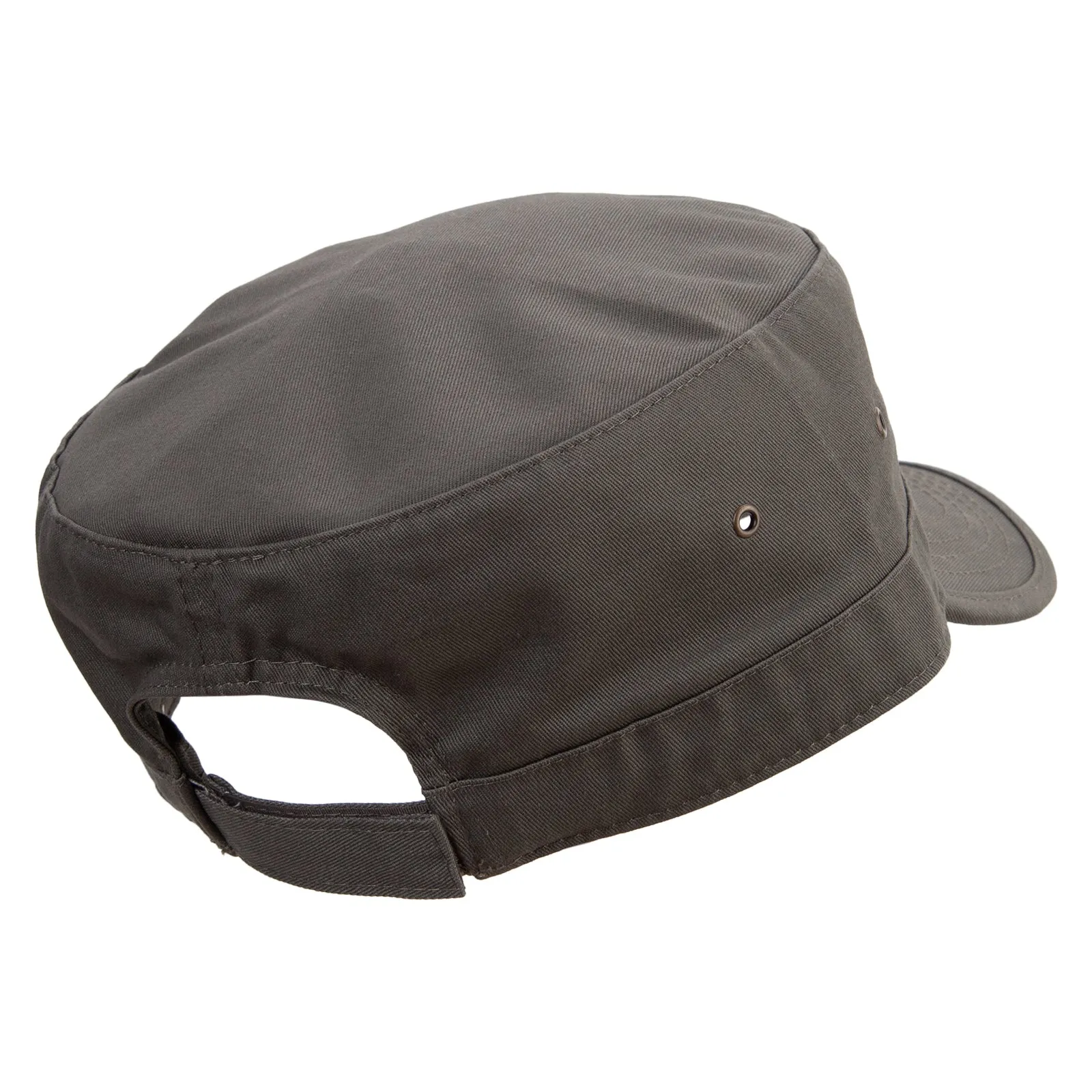 City of Detroit Embroidered Big Size Trendy Army Style Cap