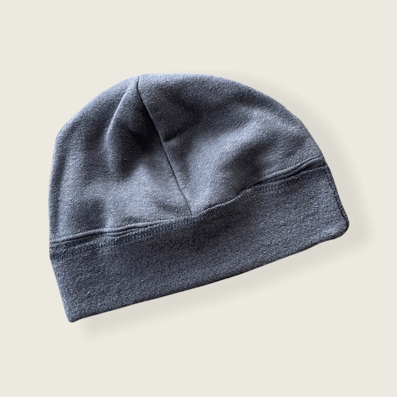 Cotton Beanie Soft Warm Hemp Fleece Hat Eco-friendly Toque