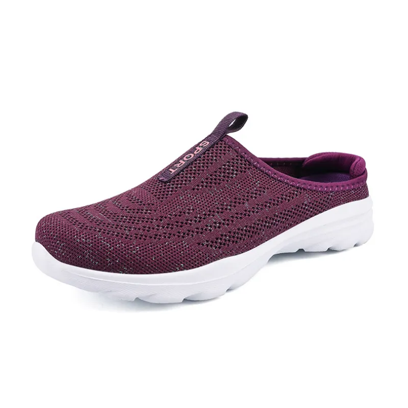 Cuzcare Women Orthopedic Slippers Breathable Light Weight Comfortable Sandals