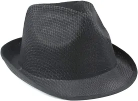 ebuygb Unisex Fedora Summer Sun Hat Fancy Dress