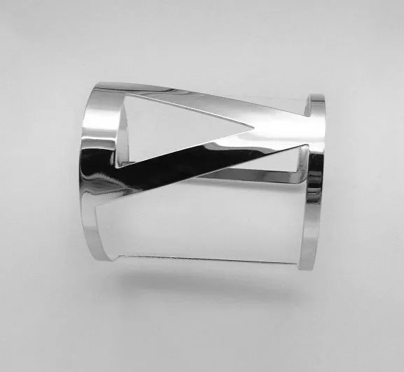 Elegant Vienna Verve Alloy Bracelet with Unique Design