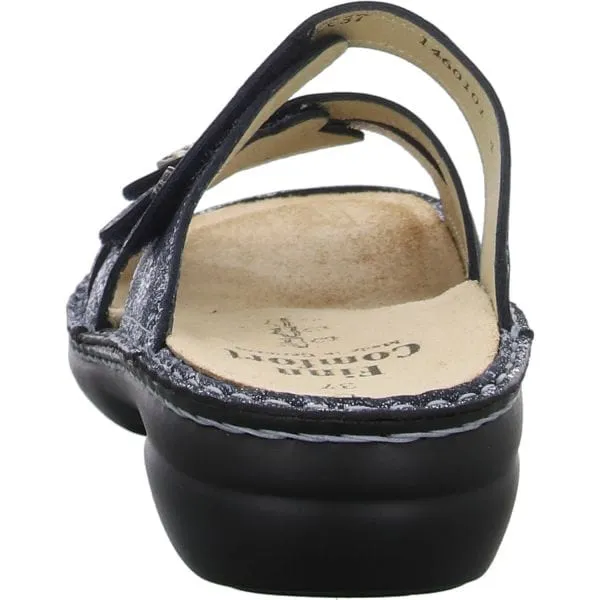 Finn Comfort Women's Ventura Sandals- Isotta Marine