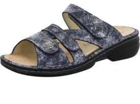 Finn Comfort Women's Ventura Sandals- Isotta Marine
