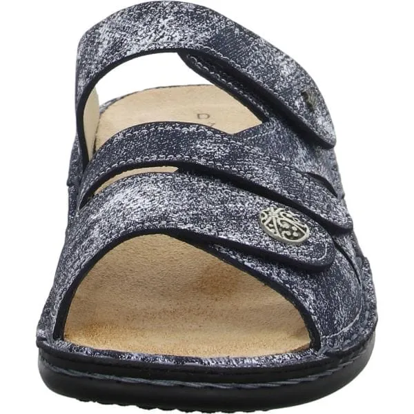 Finn Comfort Women's Ventura Sandals- Isotta Marine