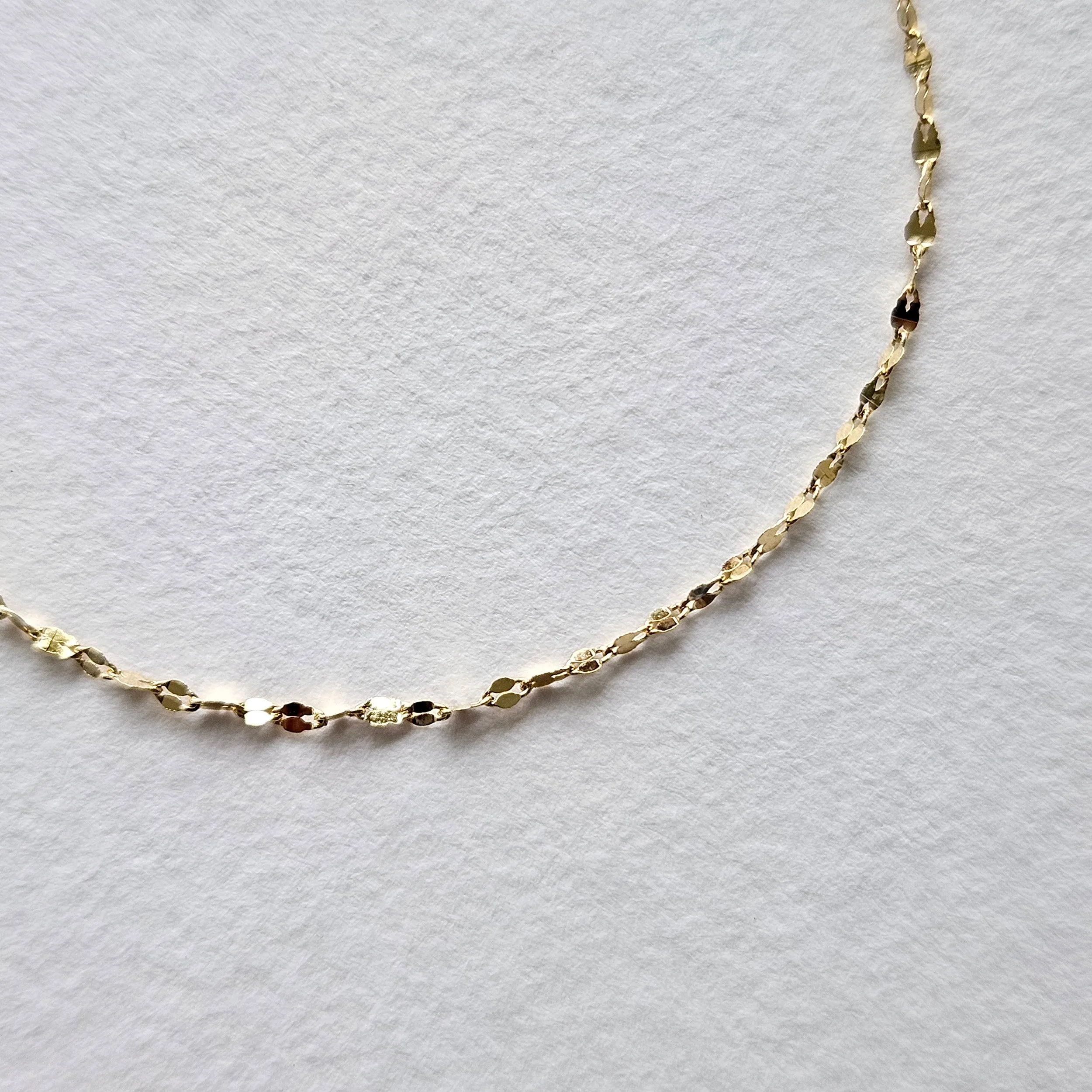Gio Simple Chain Bracelet