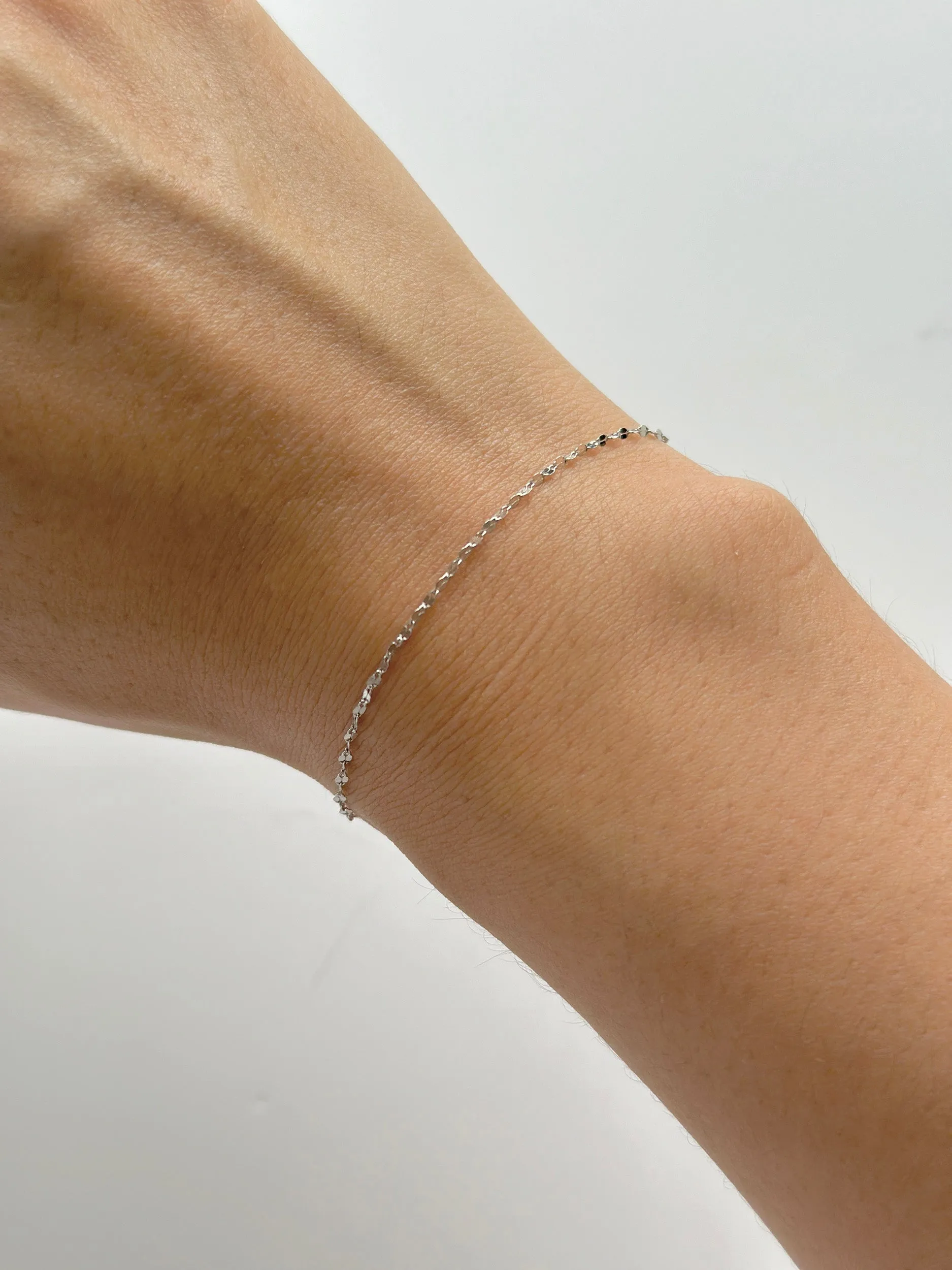 Gio Simple Chain Bracelet