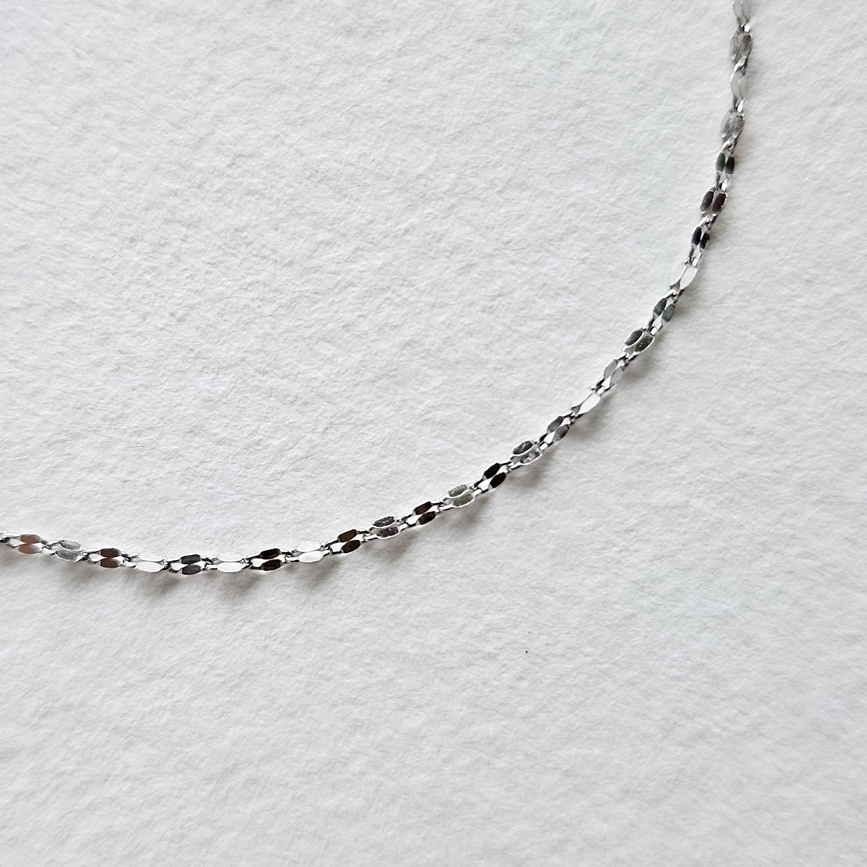 Gio Simple Chain Bracelet