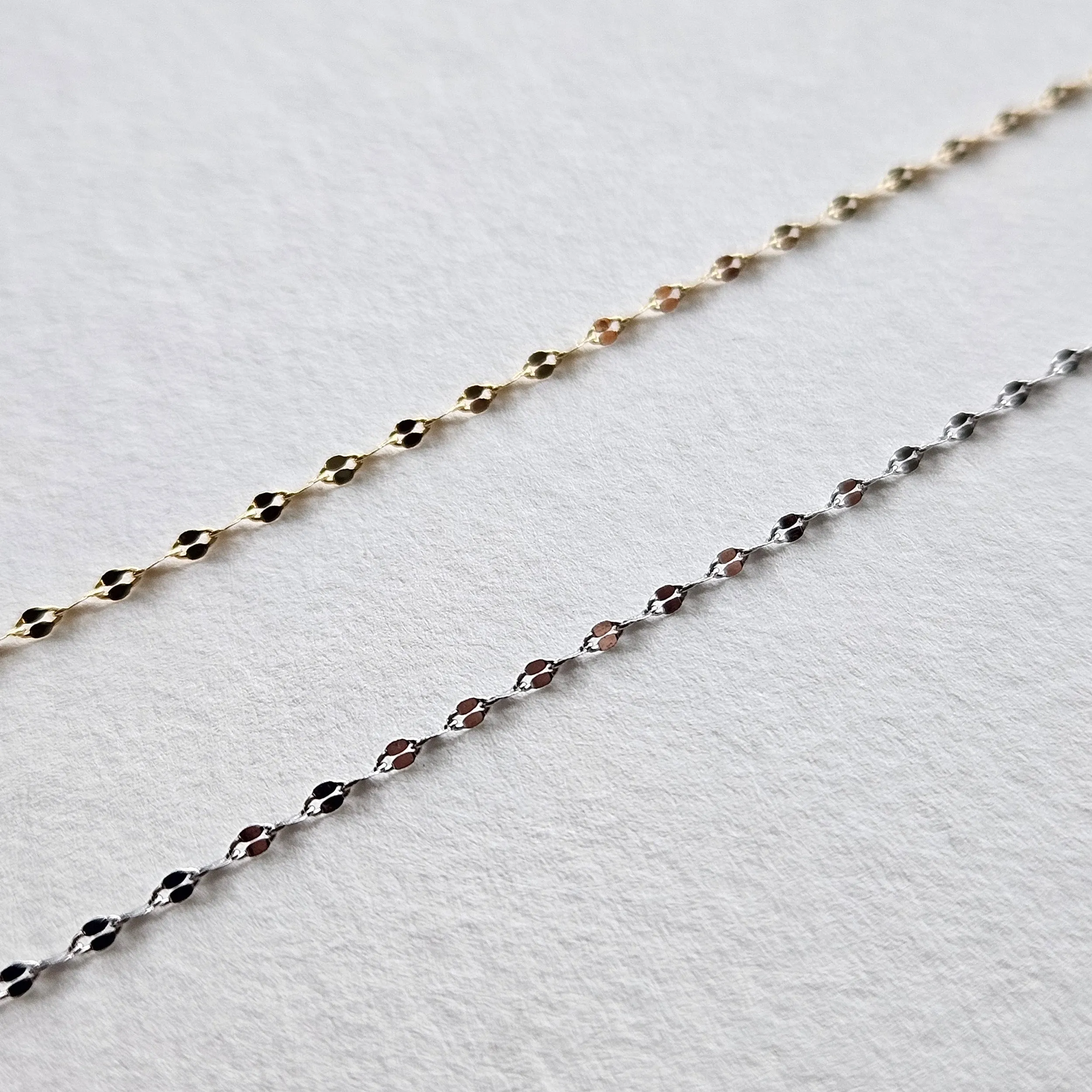 Gio Simple Chain Bracelet