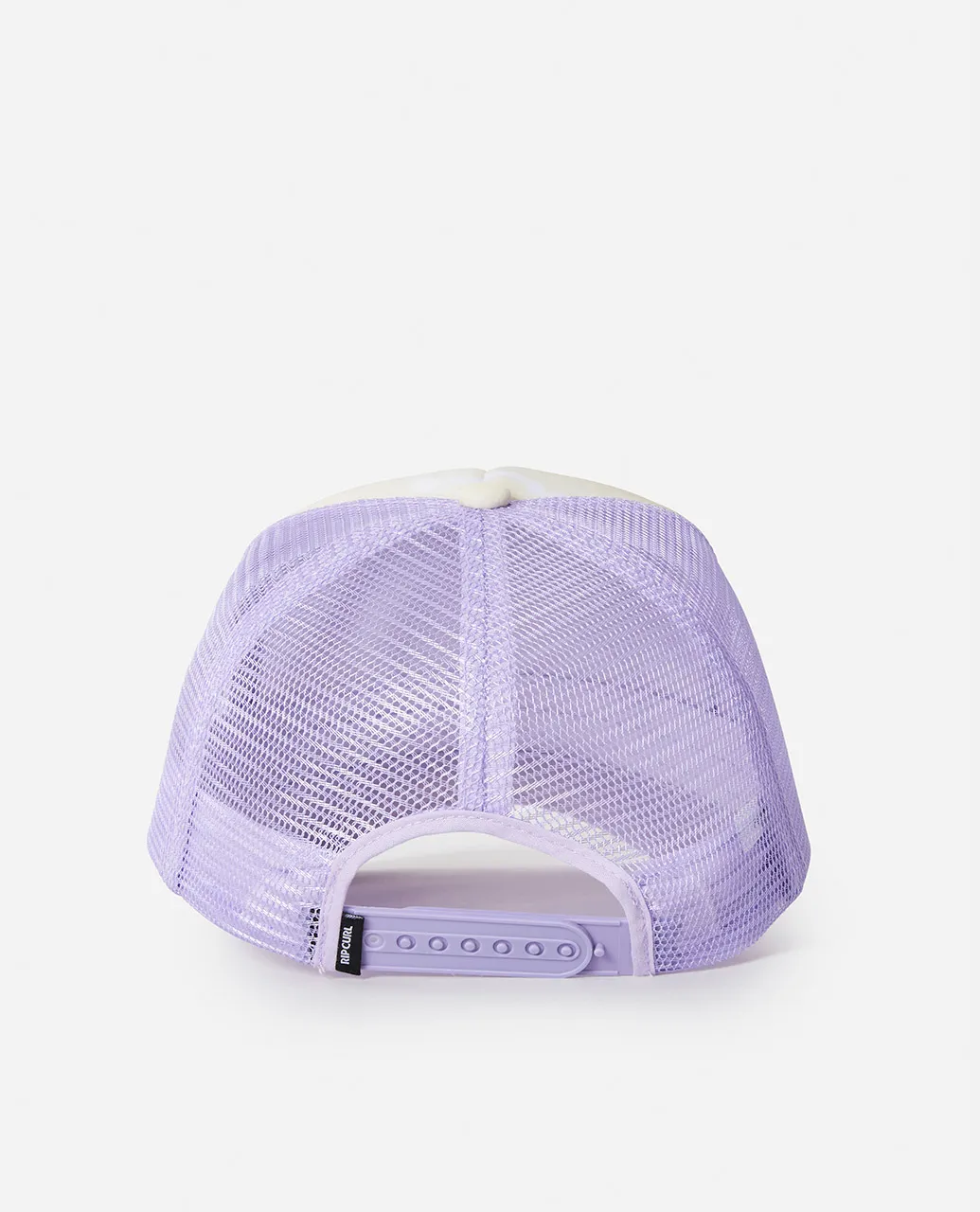 Girls Crystal Cove Trucker Cap in Yellow