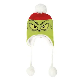 Grinch Toboggan Hat