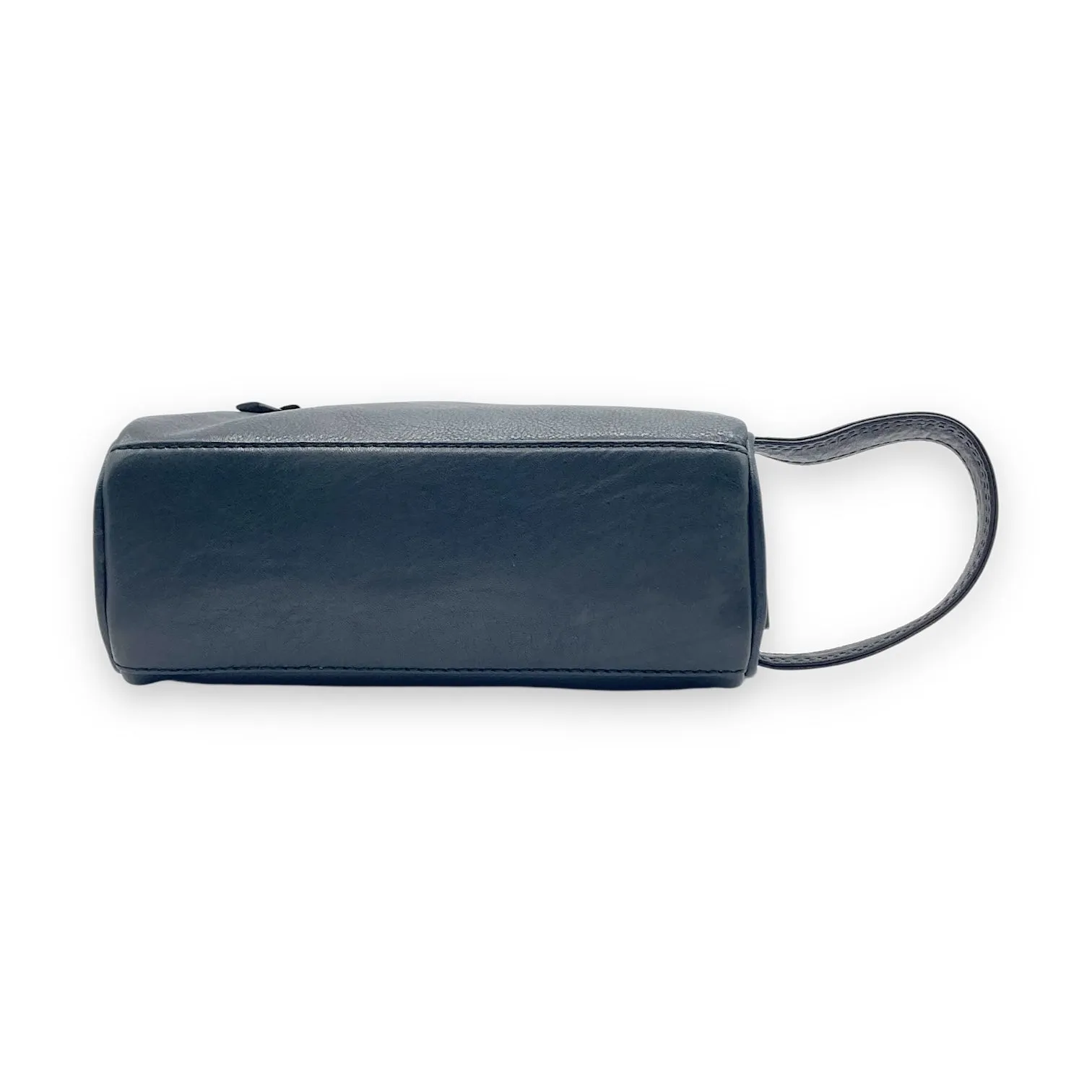 Hand Pouch, WashBag, Toiletry, Genuine Leather 2694Z
