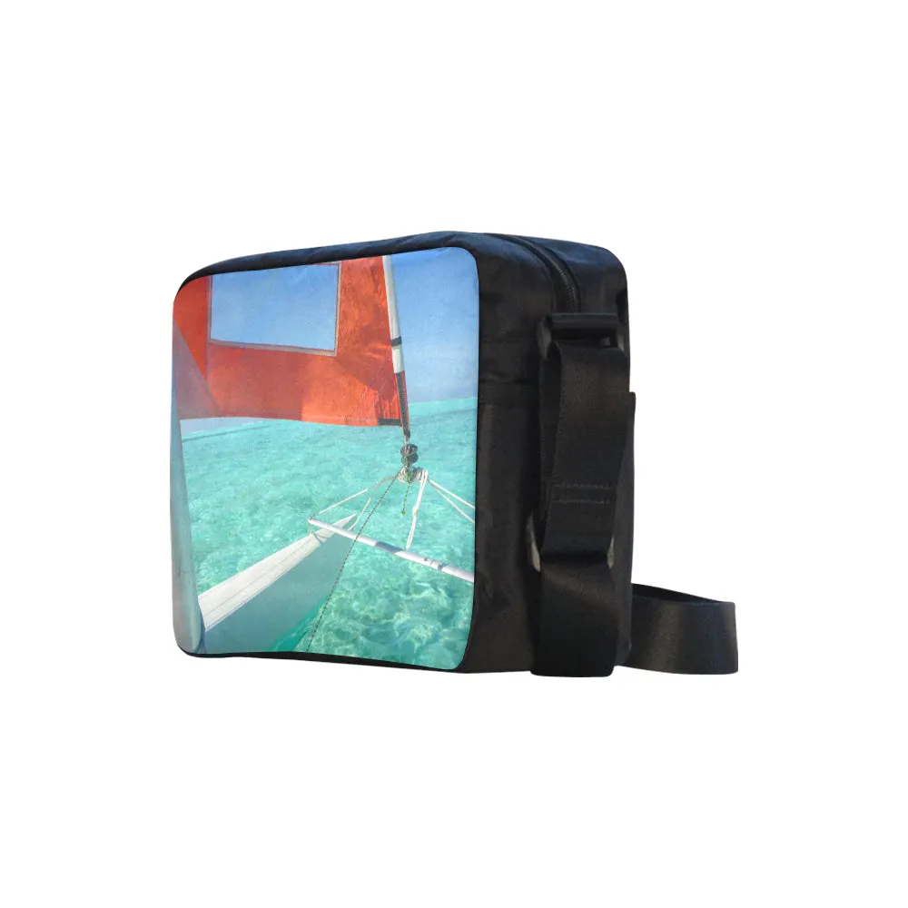 Hobie Cat 2 Cross-Body Shoulder Bag