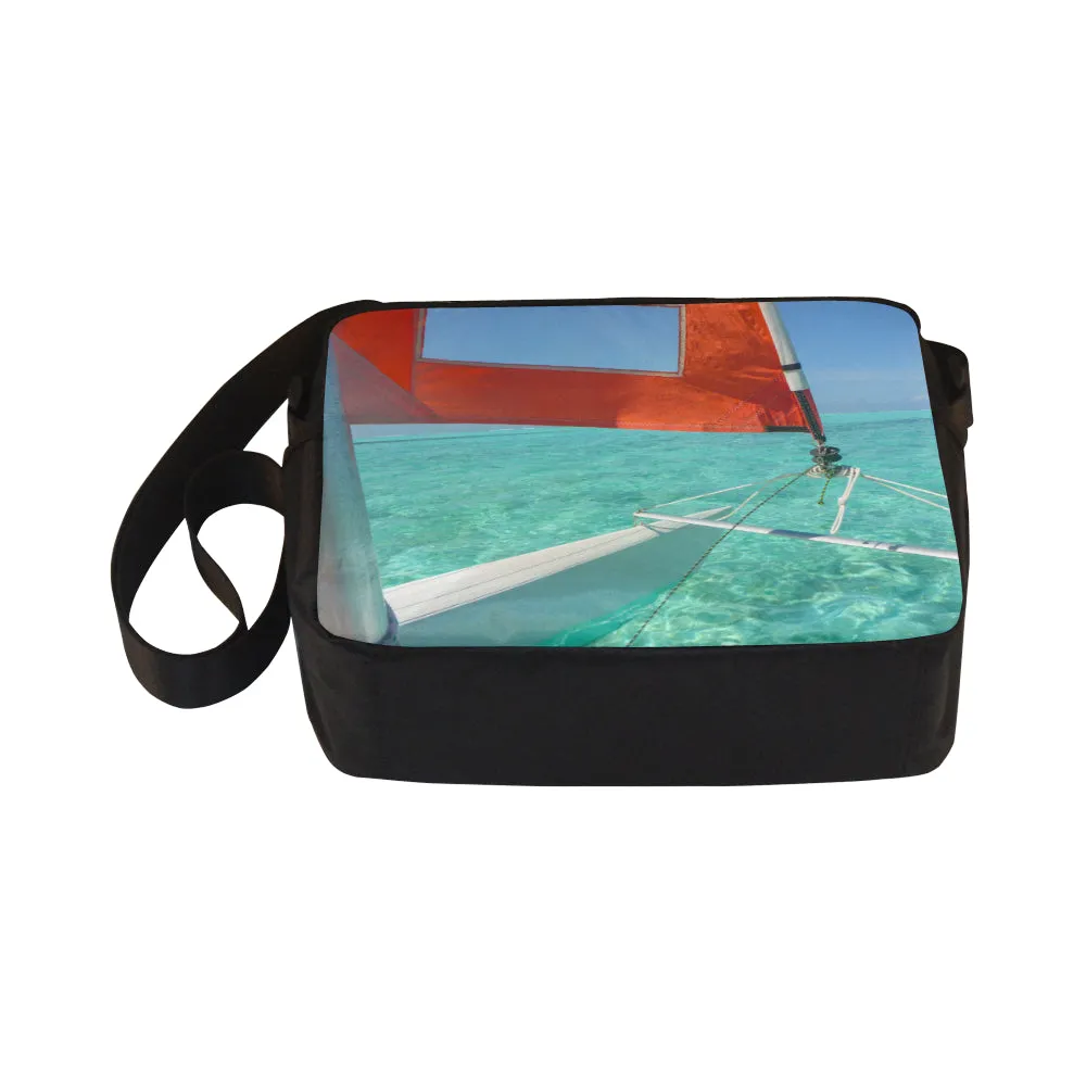 Hobie Cat 2 Cross-Body Shoulder Bag