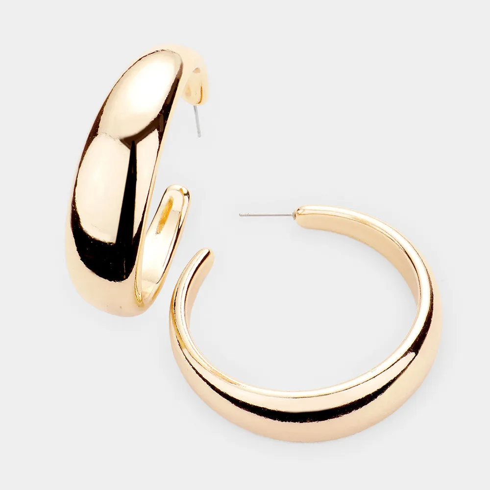 Hoop Earrings