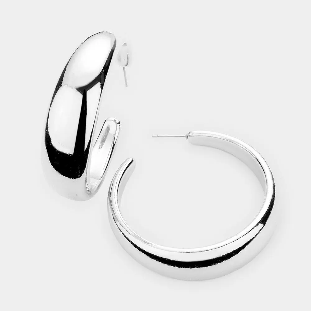 Hoop Earrings