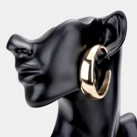 Hoop Earrings