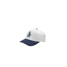 Ice-Cream Cap Team Eu Snapback White