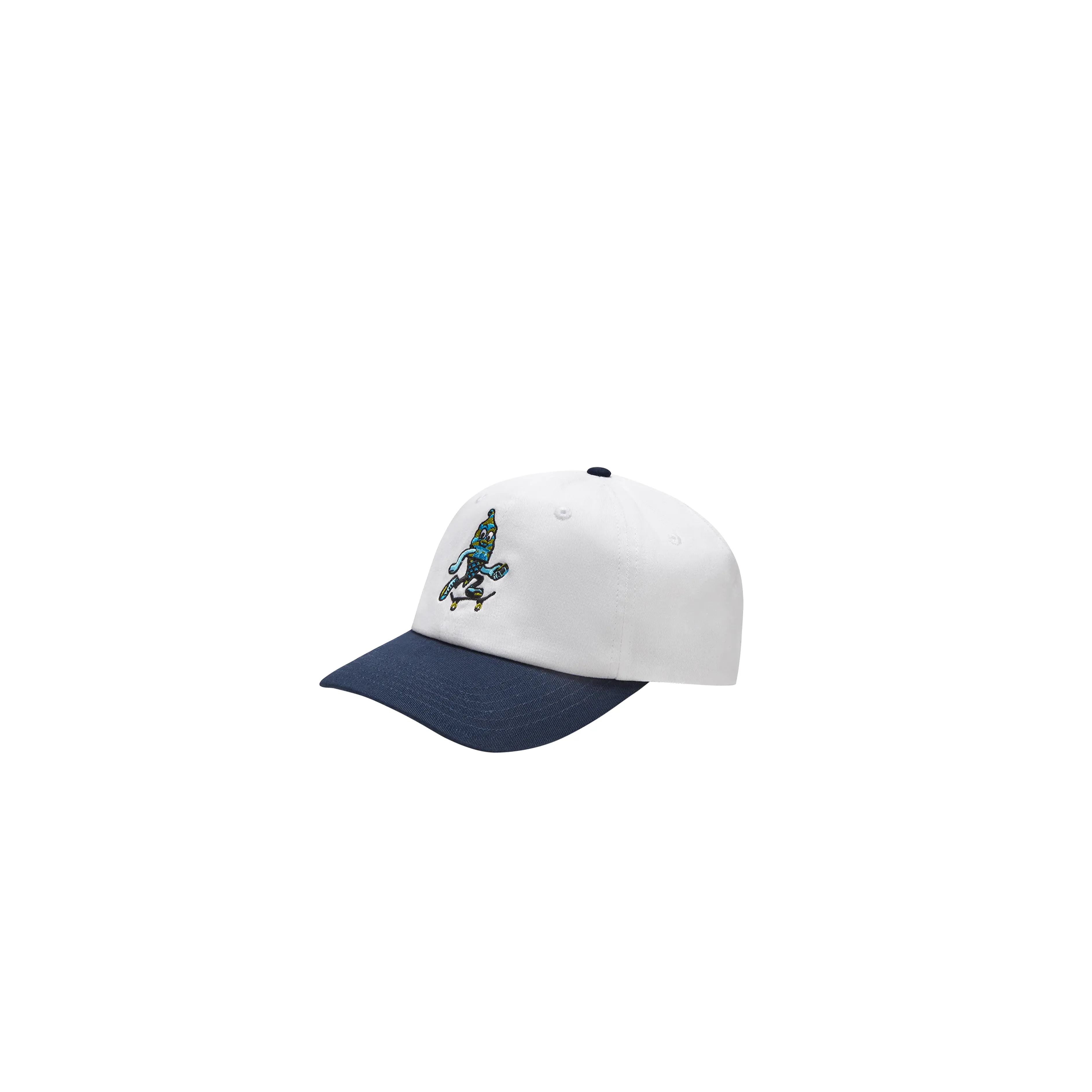 Ice-Cream Cap Team Eu Snapback White