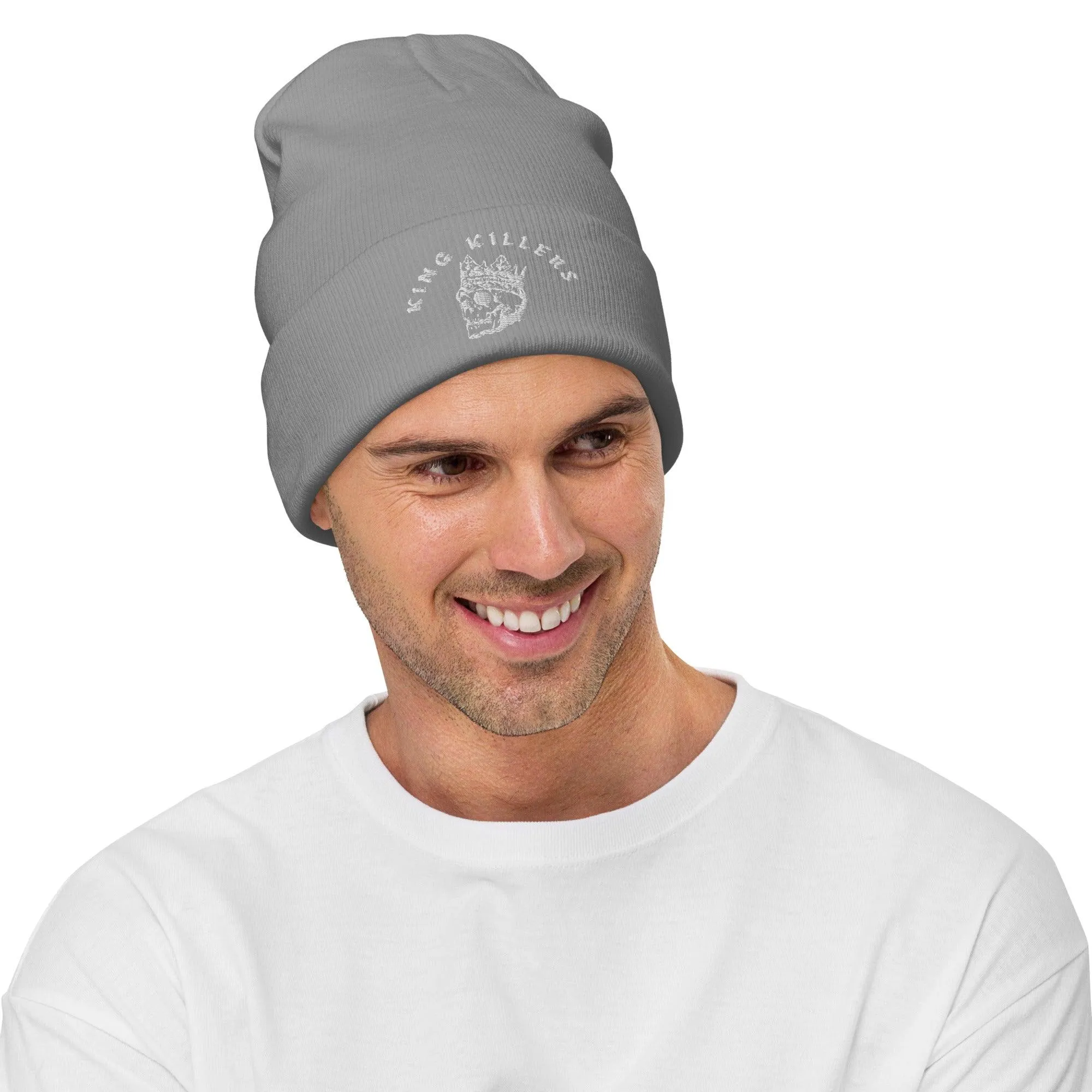 King Killers Embroidered Beanie