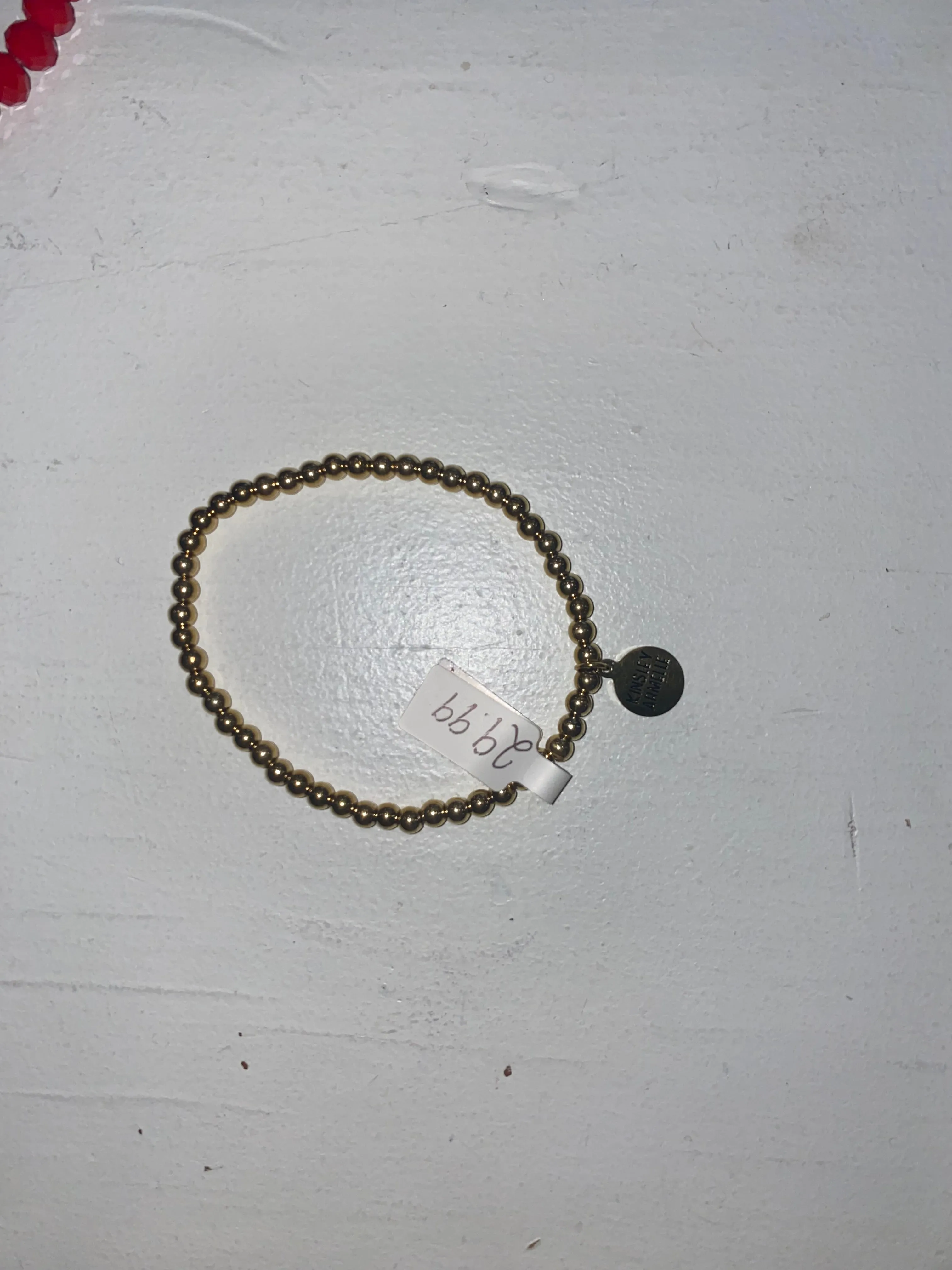 Kinsley Armelle Goddess Belle Bracelet