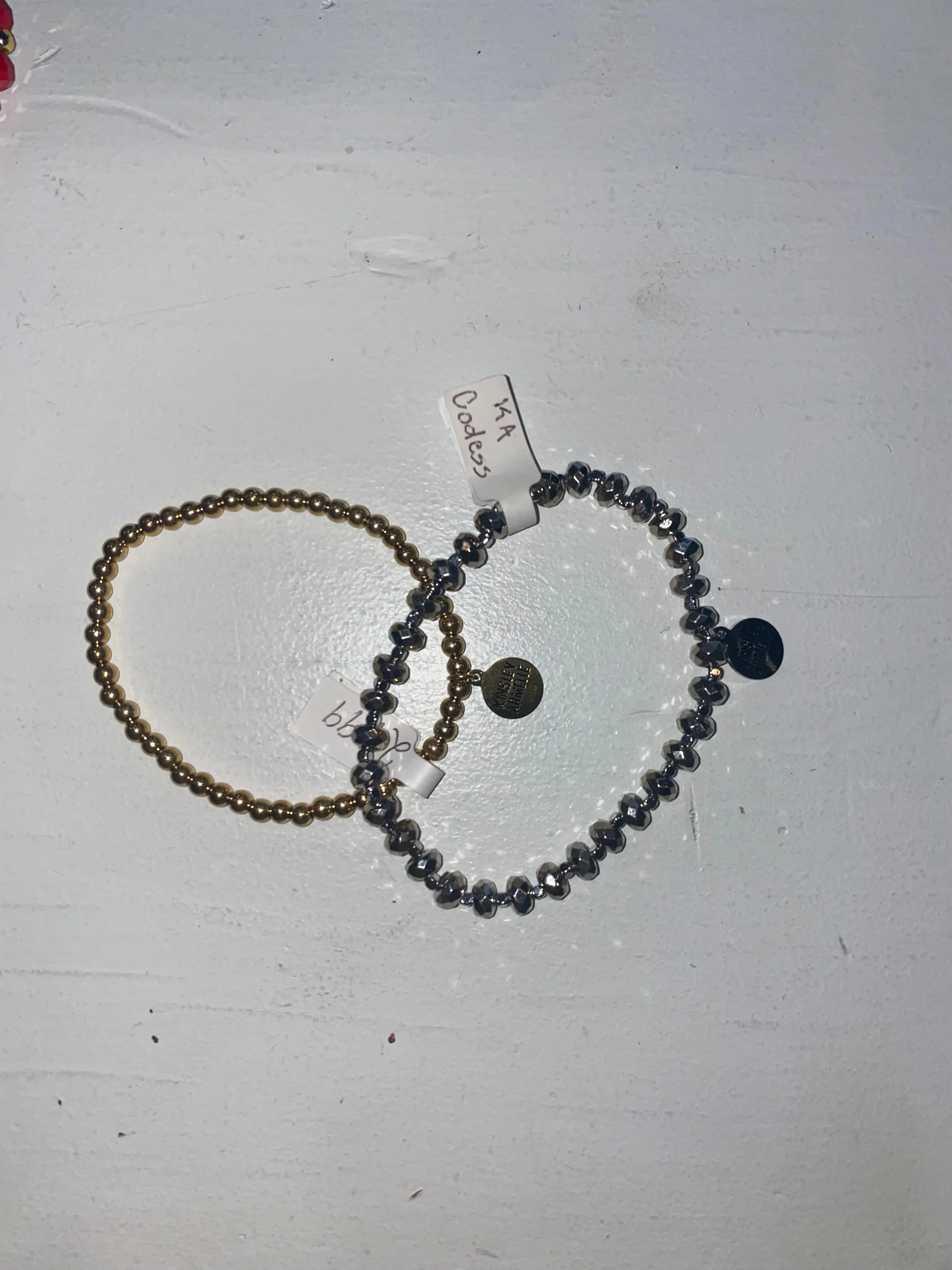 Kinsley Armelle Goddess Belle Bracelet