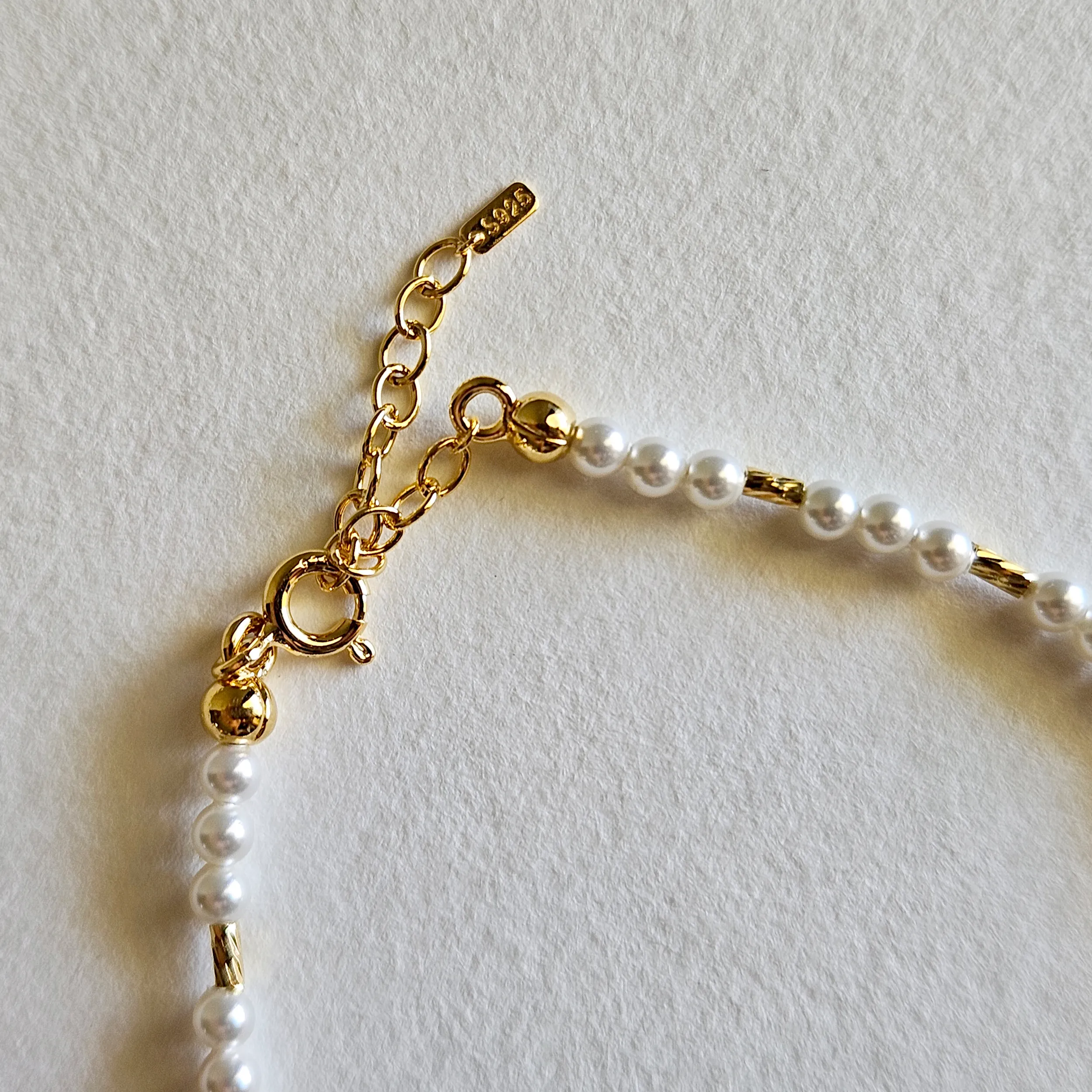Leros Pearl Bracelet
