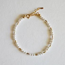 Leros Pearl Bracelet