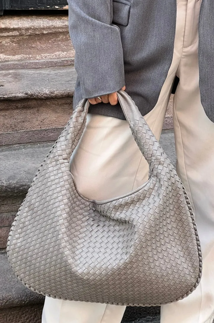 Luxe Carryall Tote Bag