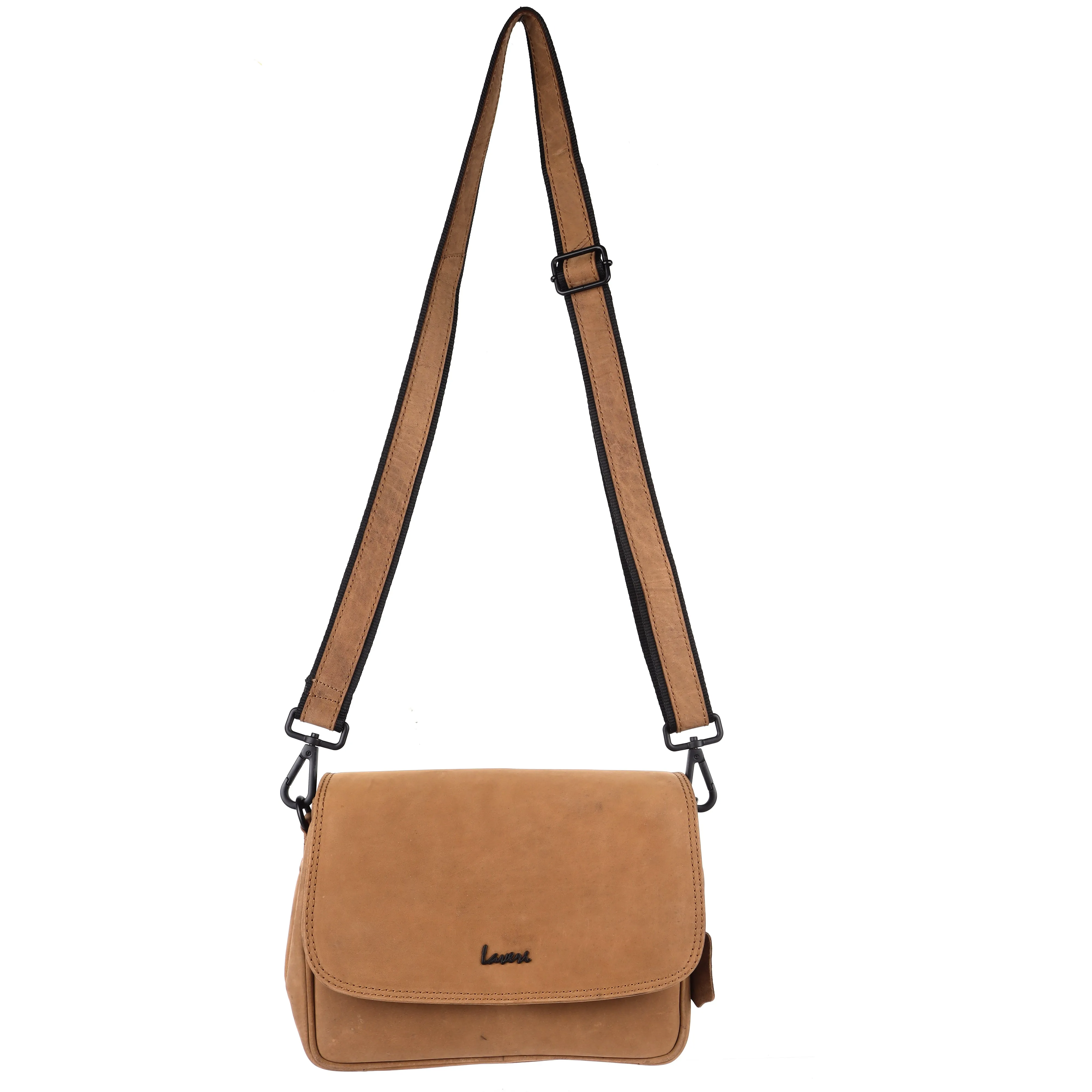 Mala Leather Sling/Crossbody Bag #2305M
