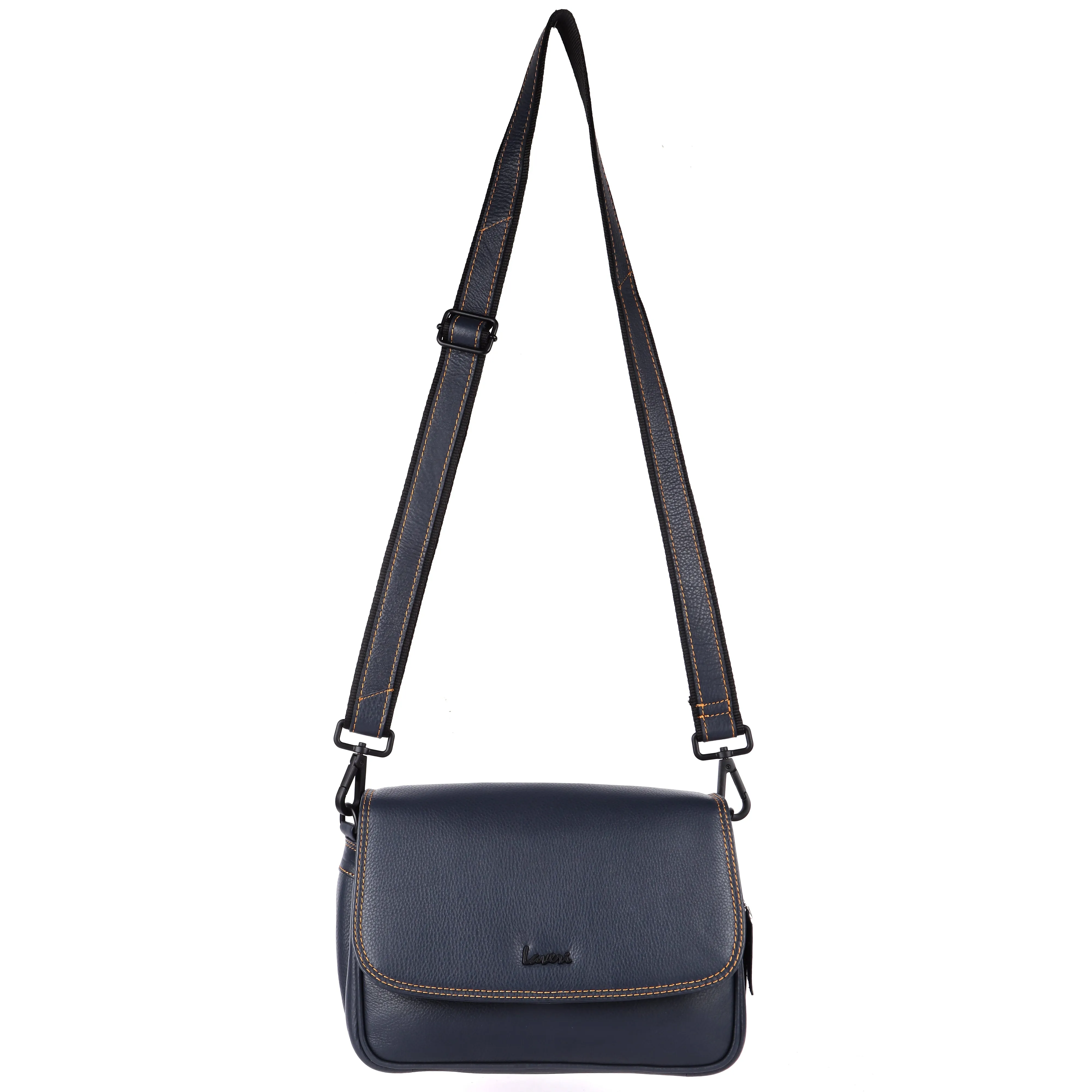Mala Leather Sling/Crossbody Bag #2305M