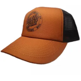 Mfg Dot Trucker Cap