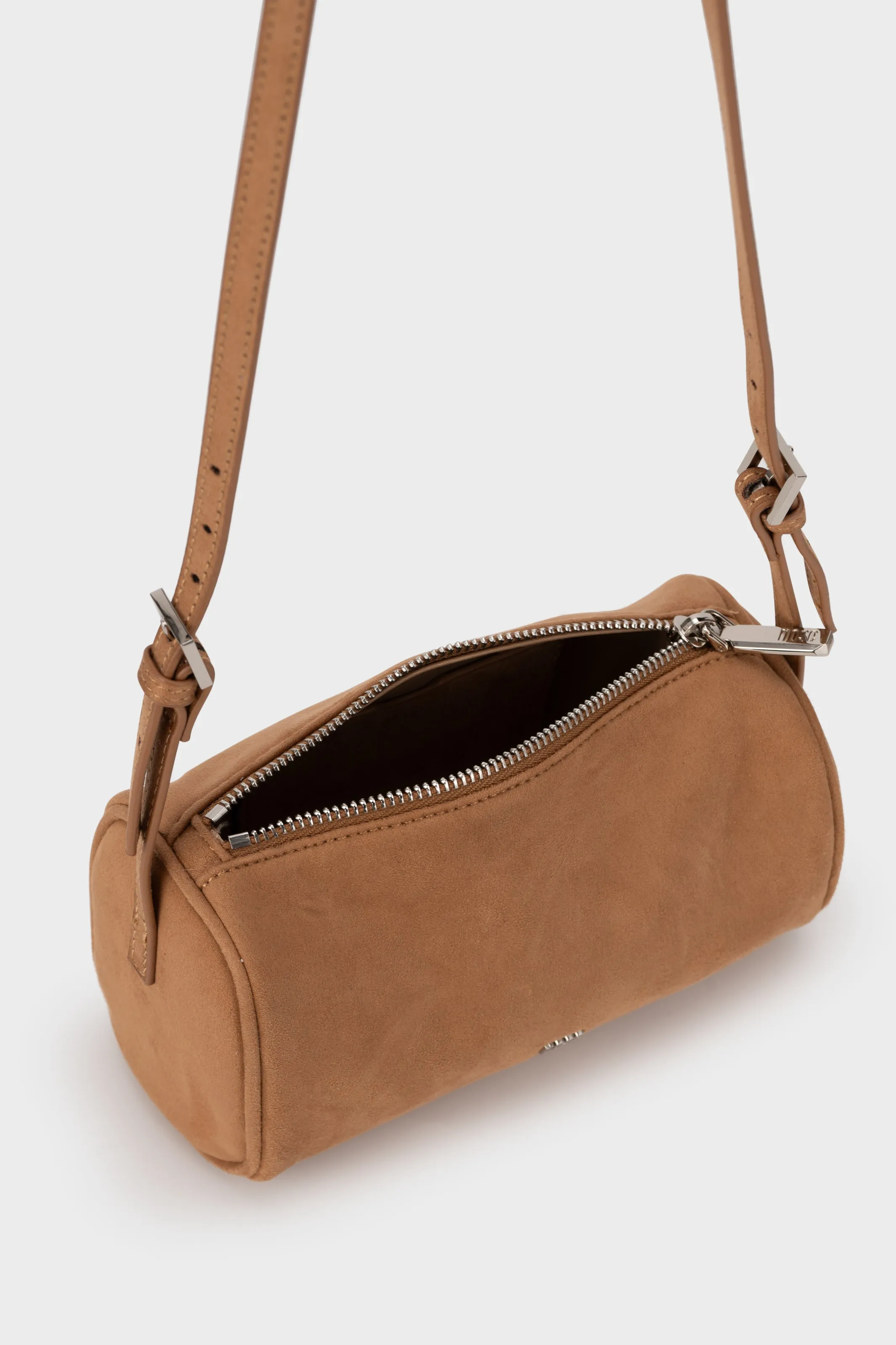 MINI BARREL BAG