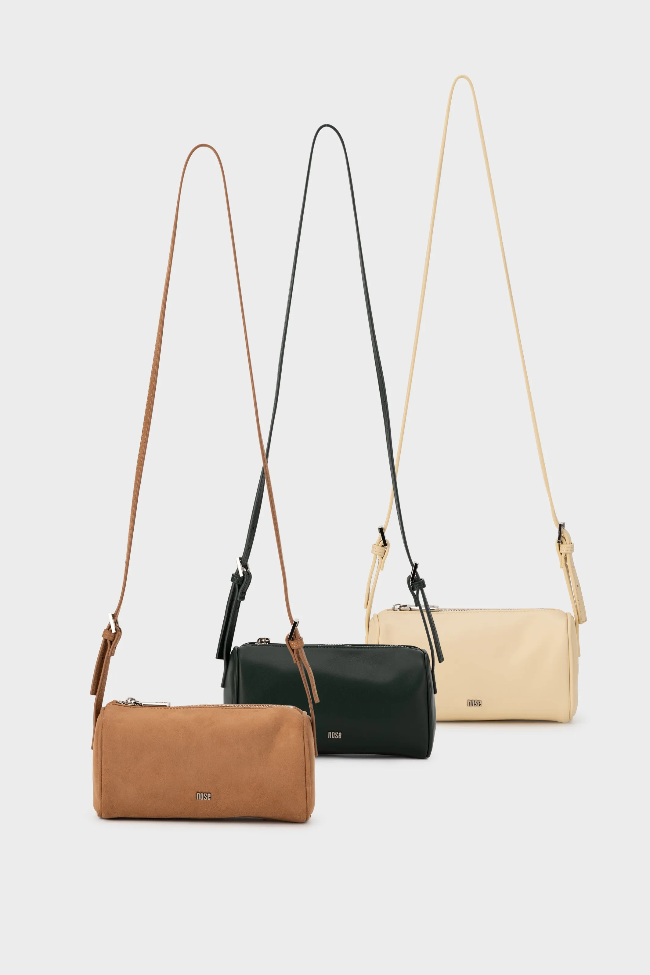 MINI BARREL BAG