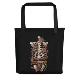 My Body My Rules Tote